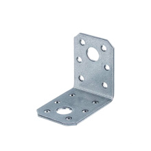 customized OEM metal 45 degree wall mount angle bracket